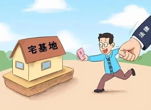 宅基地买卖